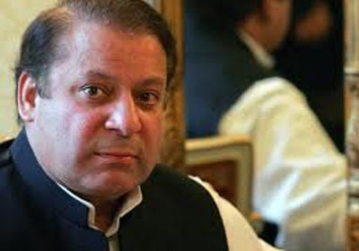 نواز شريف