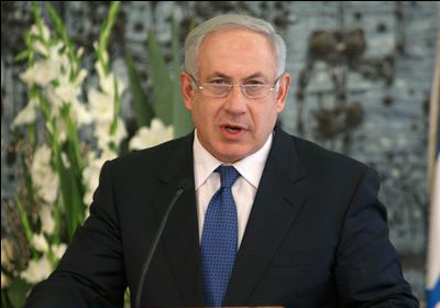 رئيس الوزراء الإسرائيلي بنيامين نيتانياهو