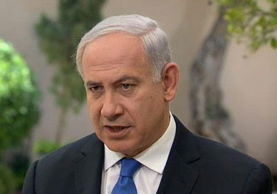 نتنياهو، رئيس الوزراء الإسرائيلي