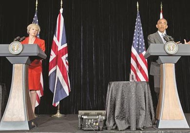 الرئيس الأمريكى باراك أوباما