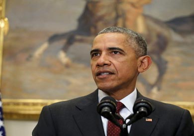 الرئيس الأمريكي، باراك أوباما