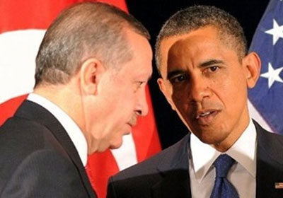 اوباما واردوغان