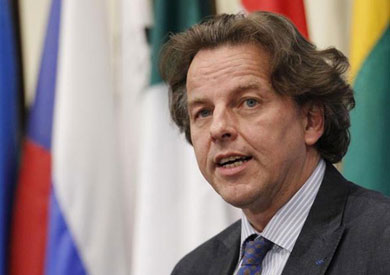 وزير خارجية هولندا، بيرت كوندرز