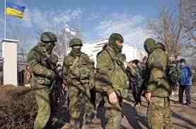 الجيش الأوكراني يعلن أن دعوة بوتين لفتح ممر إنساني تظهر سيطرة الكرملين على الانفصاليين – أرشيفية