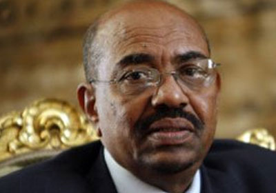 الرئيس السوداني - البشير