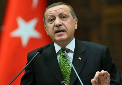رئيس الوزراء التركي رجب طيب أردوغان-ارشيفية