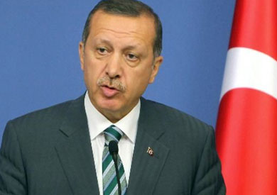 رئيس الوزراء التركي رجب طيب أردوغان