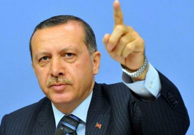 رئيس الوزراء التركي، رجب طيب أردوغان