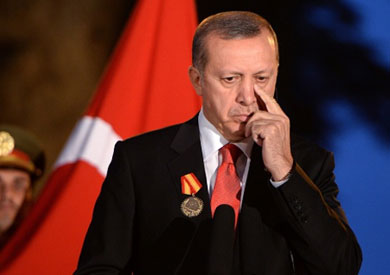 الرئيس التركي رجب طيب أردوغان