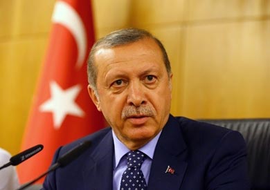الرئيس التركي رجب طيب أردوغان