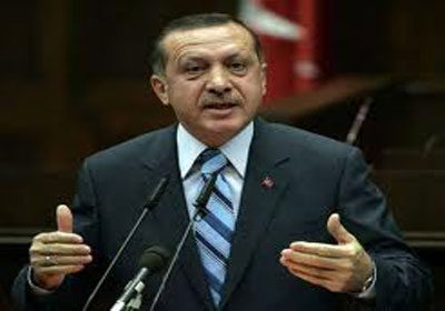 رئيس الوزراء التركي، رجب طيب أردوغان