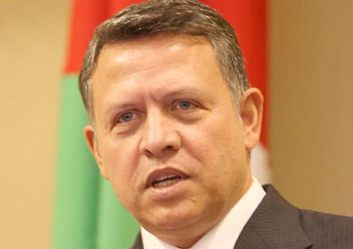العاهل الأردني الملك عبد الله الثاني