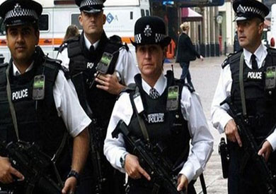 الشرطة البريطانية ارشيفية