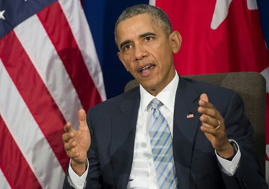 أوباما يدعو إلى رحيل الأسد من أجل إنهاء الحرب في سوريا