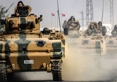 قوات تركية - ارشيفية