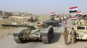 انطلاق عملية عسكرية لتعقب «داعش» في حوض المخيسة بمحافظة ديالي