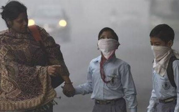 إغلاق جميع مدارس نيودلهي لتصاعد «دخان سام»