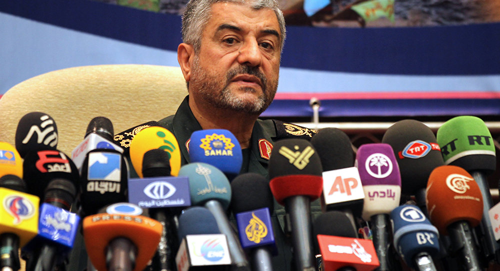 قائد الحرس الثوري الإيراني يهدد واشنطن إذا صنفتهم «إرهابيين»