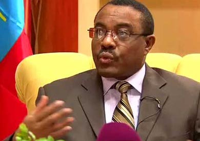 رئيس الوزراء الإثيوبي هايلي مريام ديسالين