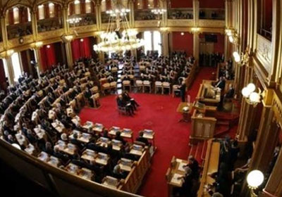 حزب العمل النرويجى