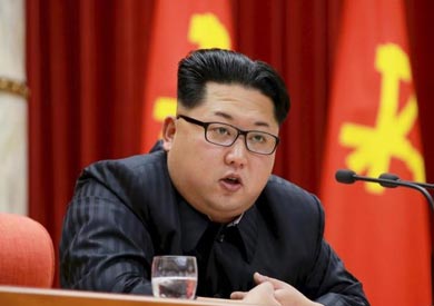 رئيس كوريا الشمالية - ارشيفية