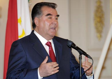 رئيس طاجيكستان، إمام علي رحمن