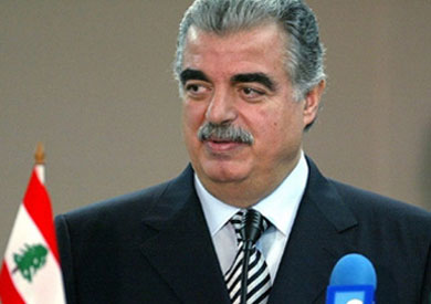 رفيق الحريري