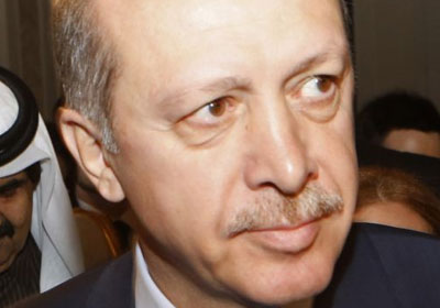 رئيس وزراء تركيا - رجب طيب أردوغان