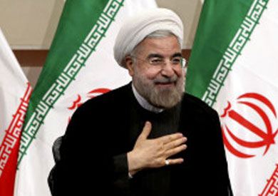 التيار الإصلاحي دعم روحاني في الانتخابات