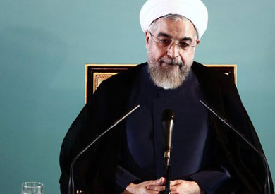 قال روحاني إن إيران سستجاوز العقوبات المفروضة عليها