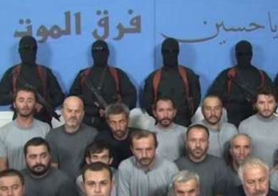 مجموعة مسلحة غير معروفة تتبنى خطف العمال الأتراك في بغداد