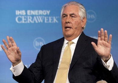 وزير الخارجية الأميركي