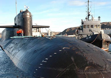 روسيا تطلق صورايخ اتجاه سوريا من غواصة للمرة الأولى