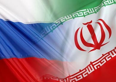 ايران وروسيا - ارشيفية