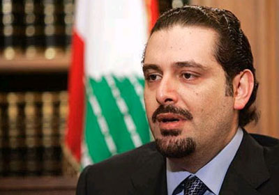 حذر رئيس الوزراء اللبناني الأسبق سعد الحريري