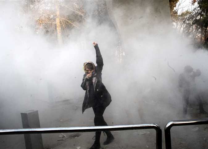 نائب أمريكي: لا يجب أن تظهر واشنطن على أنها وراء التظاهرات في إيران