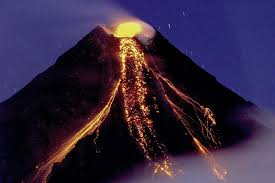ثوران بركان «مايون» في الفلبين