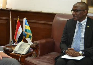سفير جمهورية رواندا