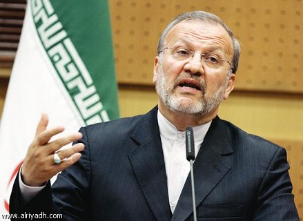 وزير الخارجية الإيراني علي أكبر صالحي