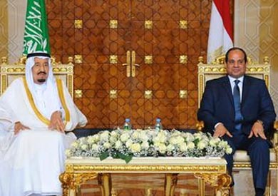 السيسي وسلمان
