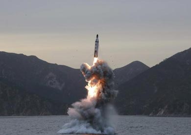 صاروخ باليستي