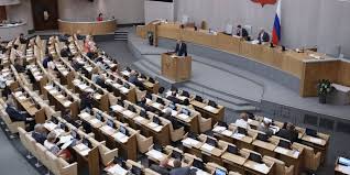 «الدوما» يصادق على اتفاقية توسيع قاعدة طرطوس البحرية في سوريا