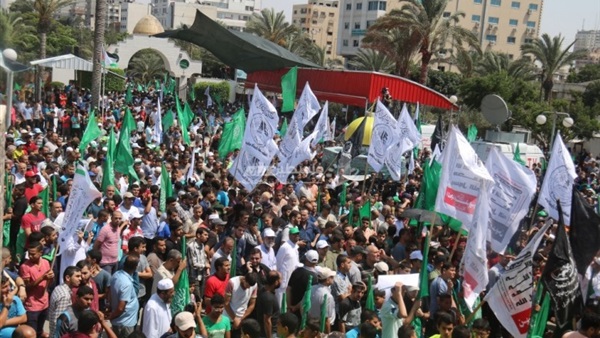 مسيرات حاشدة في القدس والضفة وغزة تنديدا بقرار ترامب