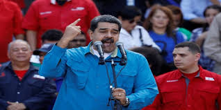 الرئيس الفنزويلي مستعد للترشح في الانتخابات الرئاسية المبكرة