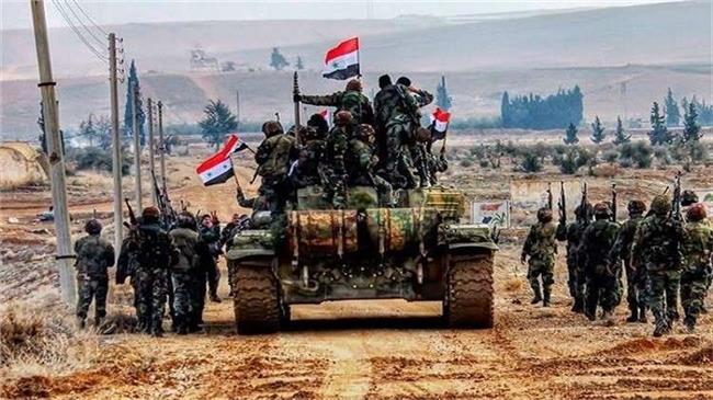 خلال ساعات.. قوات موالية للحكومة السورية في عفرين