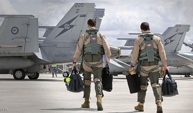 أستراليا تعلن انتهاء ضرباتها الجوية ضد داعش في العراق وسوريا