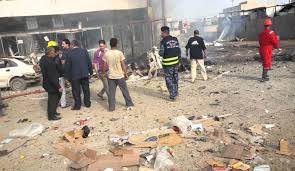 مصادر عراقية: مقتل وإصابة 25 في تفجير انتحاري بكربلاء