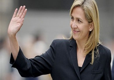 إرجاء محاكمة شقيقة ملك إسبانيا إلى 9 فبراير