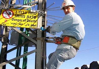 كهرباء اسرائيل - ارشيفية
