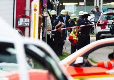 شرطة برلين - ارشيفية